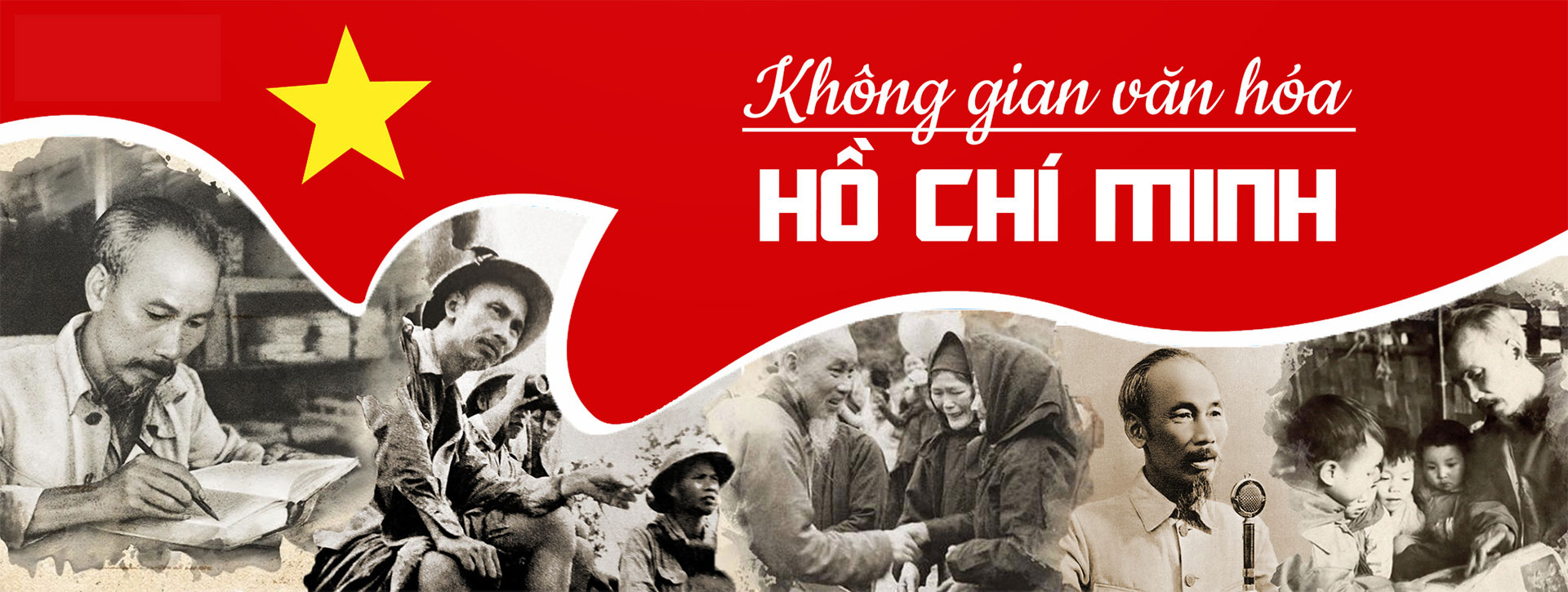 Không gian văn hóa Hồ Chí Minh