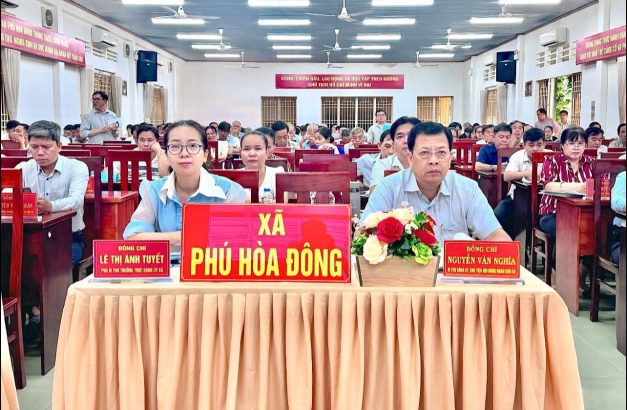 Hội nghị trực tuyến tập huấn, hướng dẫn sử dụng phần mềm “Sổ tay đảng viên điện tử”