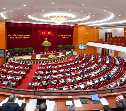 Đại hội XIV của Đảng dự kiến diễn ra từ ngày 19 đến 2512026
