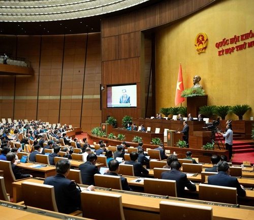 Nghị quyết số 1012025UBTVQH15 Hướng dẫn mới về cơ cấu thành phần người được giới thiệu ứng cử đại biểu hội đồng nhân dân