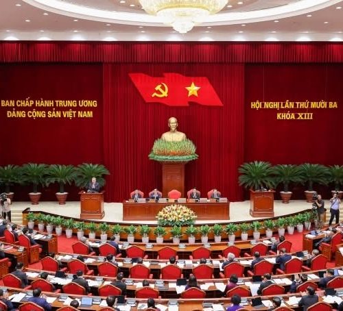 18 VẤN ĐỀ MỚI QUAN TRỌNG TRONG DỰ THẢO CÁC VĂN KIỆN ĐẠI HỘI XIV CỦA ĐẢNG