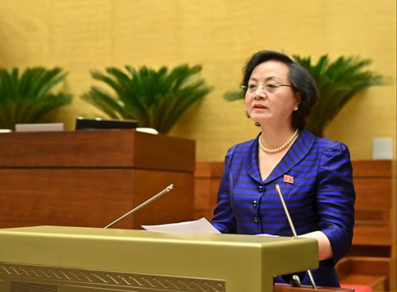 Kỳ họp thứ 10, Quốc hội khóa XV: Đổi mới việc tuyển dụng, sử dụng, quản lý viên chức theo vị trí việc làm