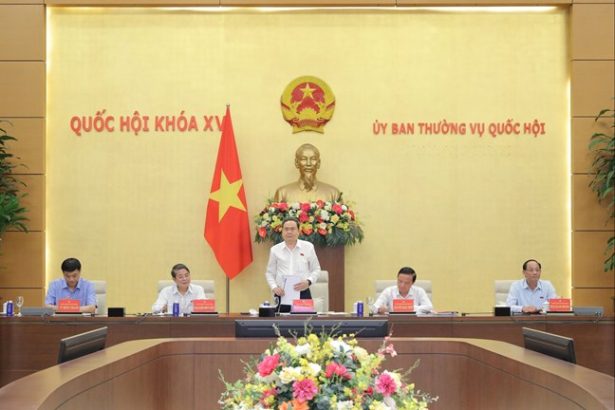 Bí thư Đảng ủy Quốc hội, Chủ tịch Quốc hội Trần Thanh Mẫn chủ trì hội nghị với các Tổ trưởng Tổ Đảng, Trưởng đoàn đại biểu Quốc hội