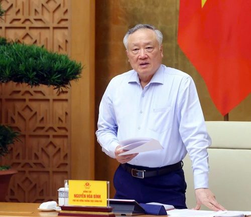 Tích hợp 3 chương trình mục tiêu quốc gia tránh chồng chéo