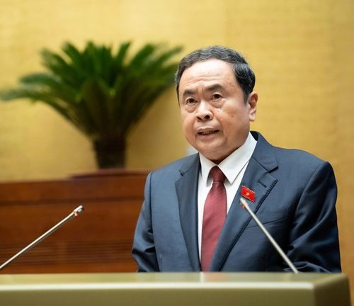 Tiếp tục đổi mới tư duy tăng cường chuyển đổi số toàn diện trong hoạt động của Quốc hội