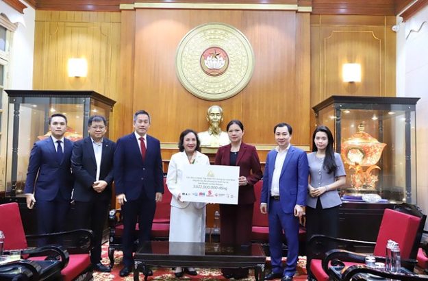 Trên 1091 tỷ đồng giúp người dân vùng lũ thêm vững vàng vượt qua khó khăn sớm ổn định cuộc sống