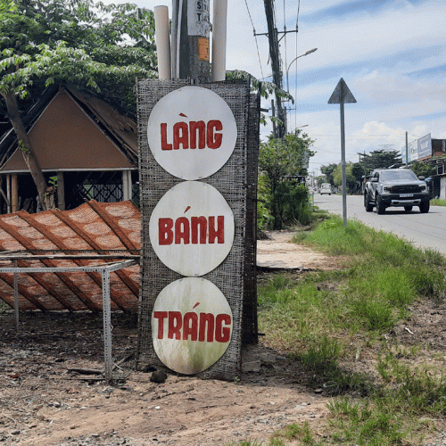 Phú Hòa Đông 8211 Giữ lửa làng nghề bánh tráng giữa thời hội nhập