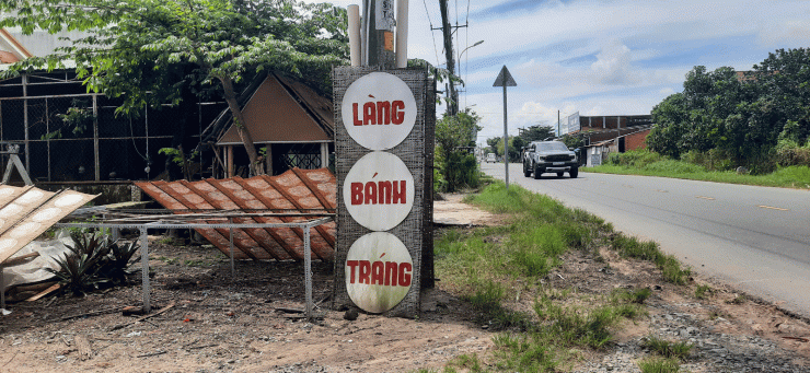 Phú Hòa Đông – Giữ lửa làng nghề bánh tráng giữa thời hội nhập