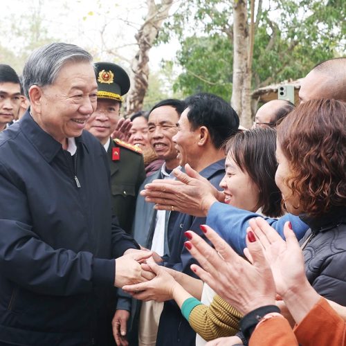 Phát huy sức mạnh Đại đoàn kết dân tộc để phát triển đất nước