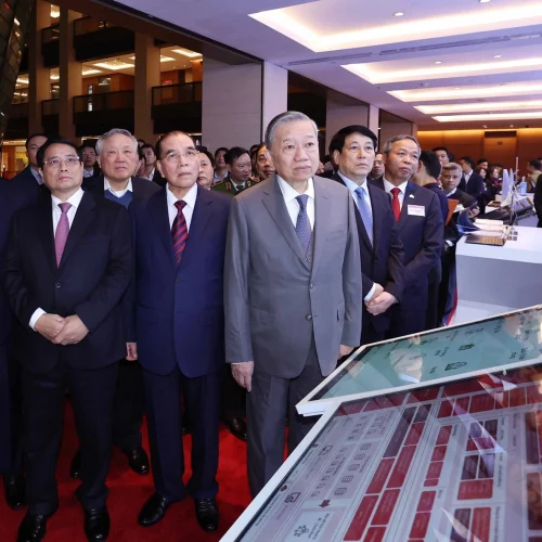 Khoa học  công nghệ là linh hồn của chiến lược hiện đại hóa quốc gia