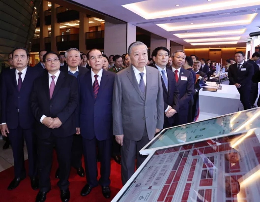 Khoa học  công nghệ là linh hồn của chiến lược hiện đại hóa quốc gia