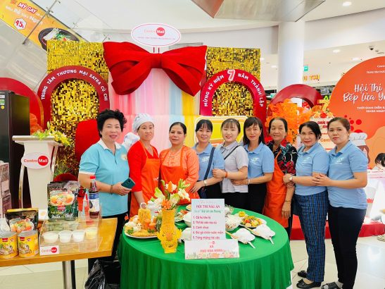 HỘI THI NẤU ĂN BẾP LỬA YÊU THƯƠNG NĂM 2025