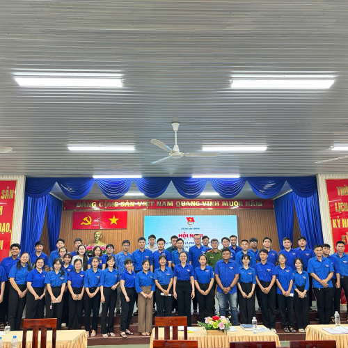 Hội nghị giao ban công tác Đoàn và phong trào thanh thiếu nhi quý IV năm 2025