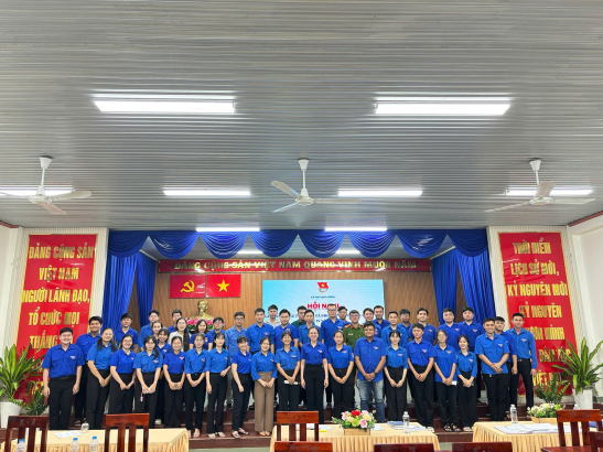 Hội nghị giao ban công tác Đoàn và phong trào thanh thiếu nhi quý IV năm 2025