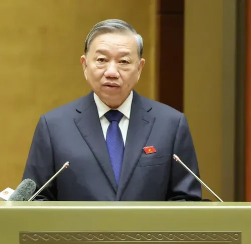 Tổng Bí thư Tô Lâm 8220Đừng để tuyên bố tinh gọn bộ máy mà sinh thêm tầng nấc xin 8211 cho ngoài thực tế8221