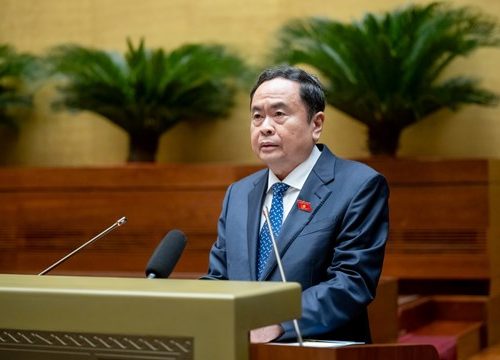 Nghị quyết số 1072025UBTVQH15 hướng dẫn việc xác định dự kiến cơ cấu thành phần và phân bổ số lượng người được giới thiệu ứng cử đại biểu HĐND các cấp