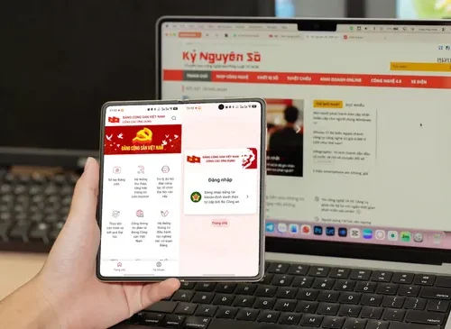 Cách đăng nhập Sổ tay Đảng viên mới nhất năm 2025