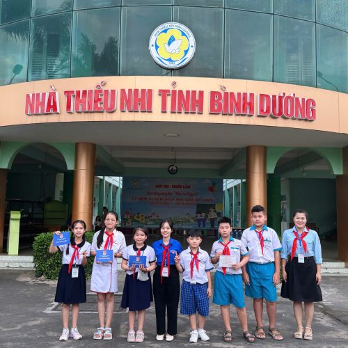 Chương trình tập huấn Ban Chỉ huy Liên đội khối Tiểu học đợt 1 năm học 2025 8211 2026