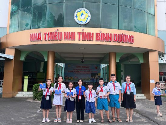 Chương trình tập huấn Ban Chỉ huy Liên đội khối Tiểu học đợt 1, năm học 2025 – 2026