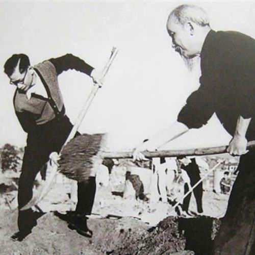 BÁC HỒ VỚI CẦN KIỆM LIÊM CHÍNH