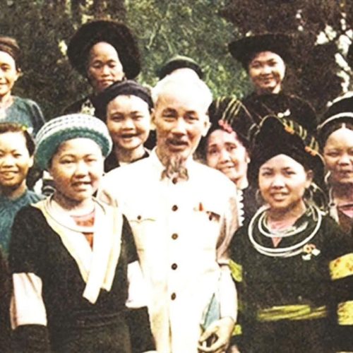 TƯ TƯỞNG HỒ CHÍ MINH VÀ BÀI HỌC ĐẠI ĐOÀN KẾT DÂN TỘC TÔN GIÁO