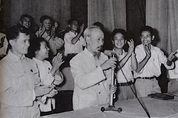 TƯ TƯỞNG HỒ CHÍ MINH VỀ THANH NIÊN VÀ CÔNG TÁC THANH NIÊN