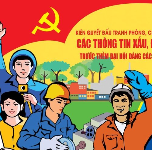 Một số giải pháp đấu tranh có hiệu quả với các quan điểm sai trái thù địch