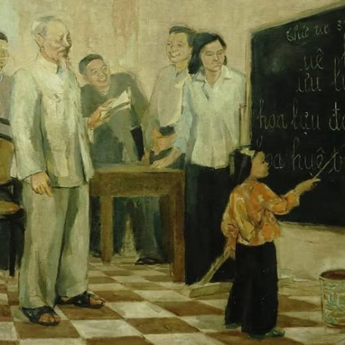 TƯ TƯỞNG HỒ CHÍ MINH VỀ HẠNH PHÚC