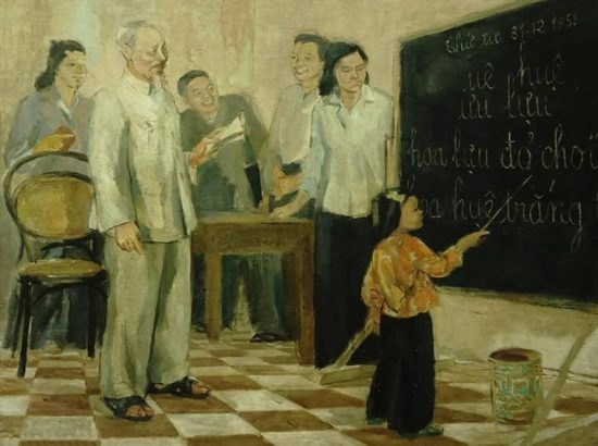 TƯ TƯỞNG HỒ CHÍ MINH VỀ HẠNH PHÚC