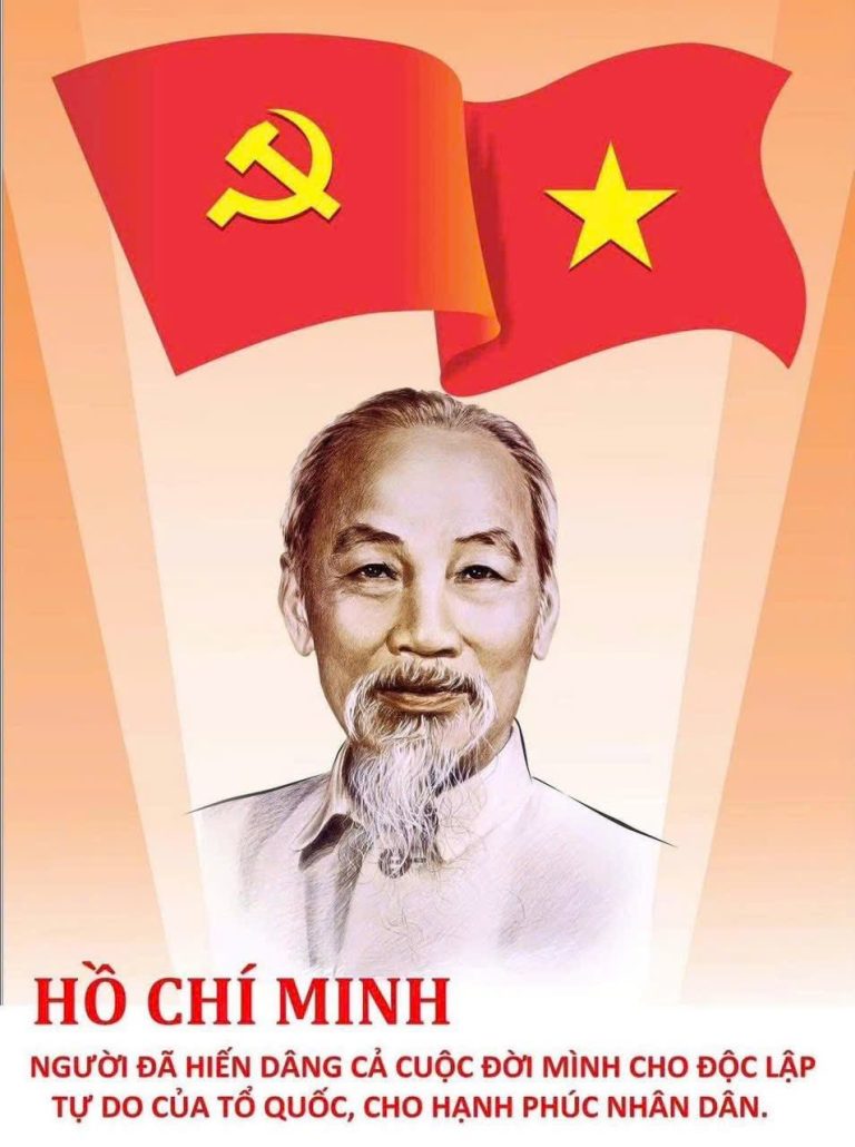 BÁC HỒ NÓI VỀ VẤN ĐỀ NÊU GƯƠNG CỦA CÁN BỘ, ĐẢNG VIÊN.