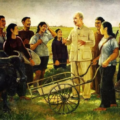 VẬN DỤNG TƯ TƯỞNG HỒ CHÍ MINH VỀ CHĂM LO ĐỜI SỐNG NHÂN DÂN