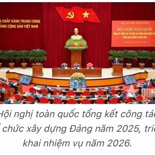 Tăng cường bảo vệ nền tảng tư tưởng của Đảng trước thềm Đại hội XIV