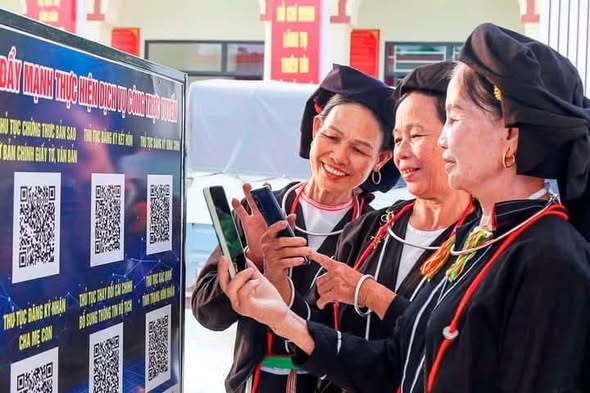 THỜI ĐẠI SỐ VÀ YÊU CẦU NÂNG CAO HIỆU QUẢ CỦA TRUYỀN THÔNG CHÍNH SÁCH TRONG KỶ NGUYÊN VƯƠN MÌNH CỦA DÂN TỘC