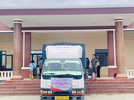 [TIN NHANH] ĐOÀN CÔNG TÁC XÃ PHÚ HÒA ĐÔNG ĐÃ ĐẾN TRỤ SỞ PHƯỜNG ĐÔNG HOÀ TỈNH ĐẮK LẮK