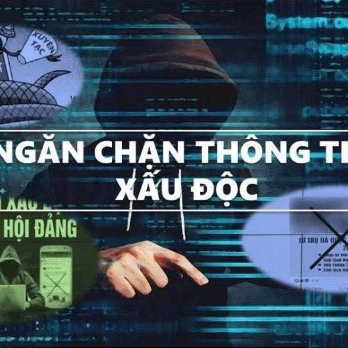 ĐẤU TRANH TRÊN KHÔNG GIAN MẠNG BẢO VỆ NỀN TẢNG TƯ TƯỞNG VÀ CỦNG CỐ ĐẠI ĐOÀN KẾT DÂN TỘC