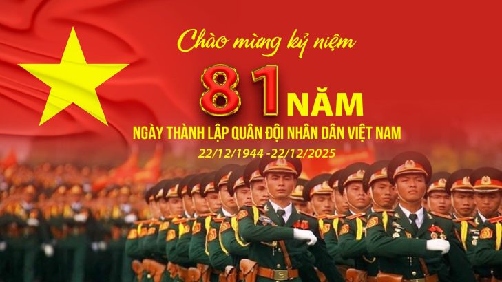 PHÁT HUY TRUYỀN THỐNG “BỘ ĐỘI CỤ HỒ” TRONG THỜI KỲ MỚI