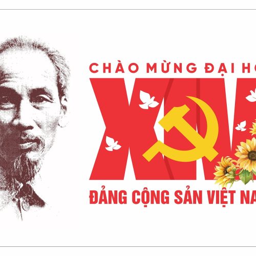 TUYÊN TRUYỀN HƯỚNG TỚI ĐẠI HỘI XIV CỦA ĐẢNG8221