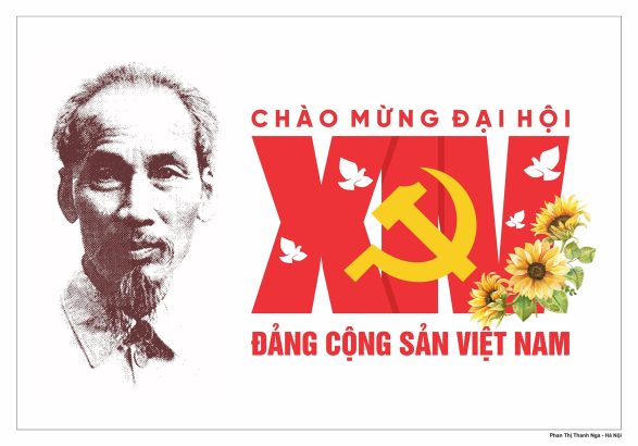 TUYÊN TRUYỀN “HƯỚNG TỚI ĐẠI HỘI XIV CỦA ĐẢNG”