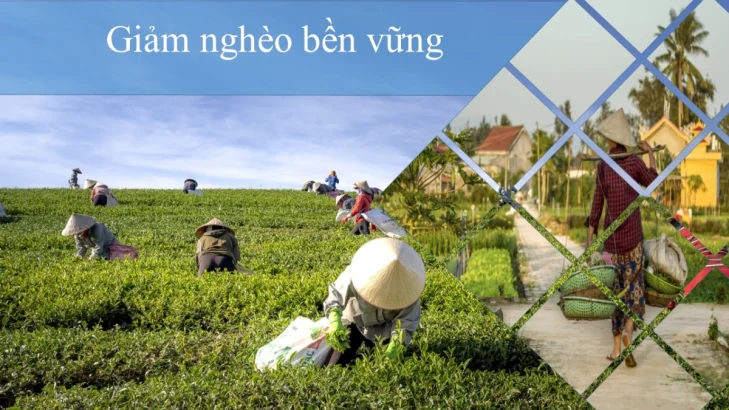 HÀNH TRÌNH GIẢM NGHÈO BỀN VỮNG CỦA VIỆT NAM TRONG GIAI ĐOẠN MỚI