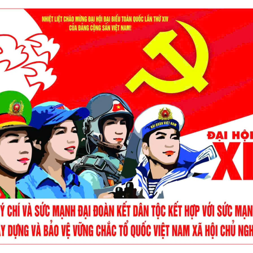 ĐẠI HỘI XIV CỦA ĐẢNG DẤU MỐC MỞ RA GIAI ĐOẠN PHÁT TRIỂN MỚI CỦA ĐẤT NƯỚC