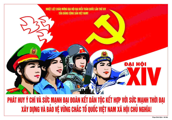 ĐẠI HỘI XIV CỦA ĐẢNG: DẤU MỐC MỞ RA GIAI ĐOẠN PHÁT TRIỂN MỚI CỦA ĐẤT NƯỚC