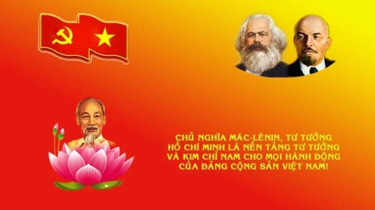 PHÁT TRIỂN NỀN TẢNG TƯ TƯỞNG CỦA ĐẢNG – BÀI 1: KIÊN ĐỊNH, TRUNG THÀNH VÀ ĐỘC LẬP, SÁNG TẠO