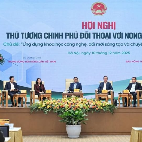 TÍCH CỰC ỨNG DỤNG KHOA HỌC CÔNG NGHỆ ĐỔI MỚI SÁNG TẠO VÀ CHUYỂN ĐỔI SỐ TRONG NÔNG DÂN