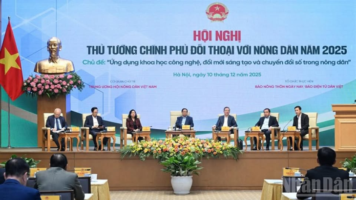 TÍCH CỰC ỨNG DỤNG KHOA HỌC CÔNG NGHỆ, ĐỔI MỚI SÁNG TẠO VÀ CHUYỂN ĐỔI SỐ TRONG NÔNG DÂN