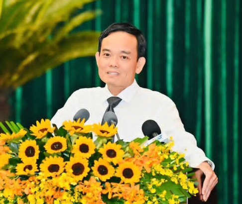 Bí thư Thành ủy TPHCM Việc khó không né việc mới không chờ việc chung không đùn đẩy