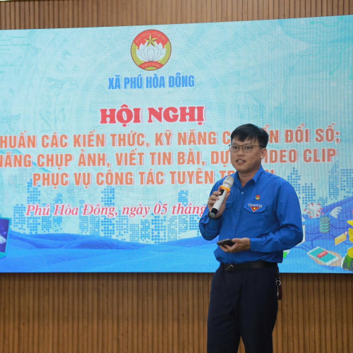 TRIỂN KHAI SÂU RỘNG PHONG TRÀO 8220BÌNH DÂN HỌC VỤ SỐ8221 ỨNG DỤNG AI TRONG CHUYỂN ĐỔI SỐ NỀN TẢNG 8220MẶT TRẬN SỐ8221