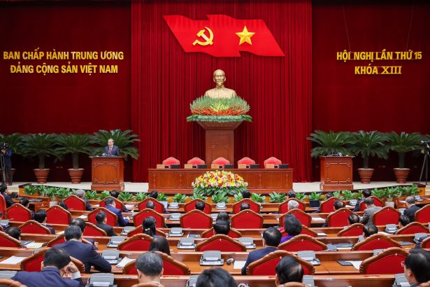 TỔNG BÍ THƯ TÔ LÂM: TẬP TRUNG THỰC HIỆN 3 ĐỘT PHÁ CHIẾN LƯỢC TRONG GIAI ĐOẠN CÁCH MẠNG MỚI
