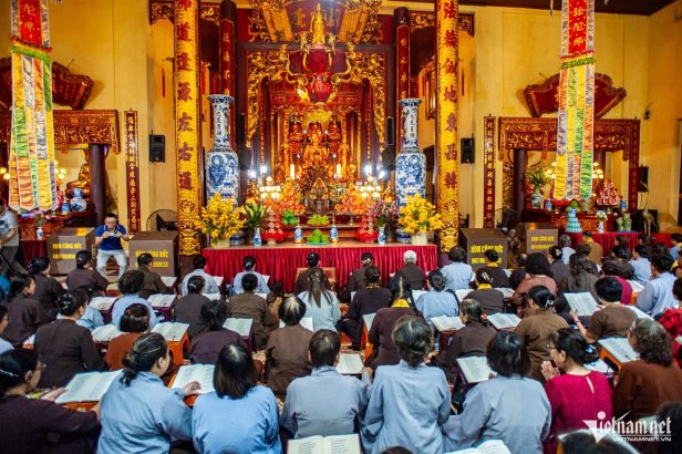 17 tôn giáo được công nhận tại Việt Nam, có một số được ít người biết đến