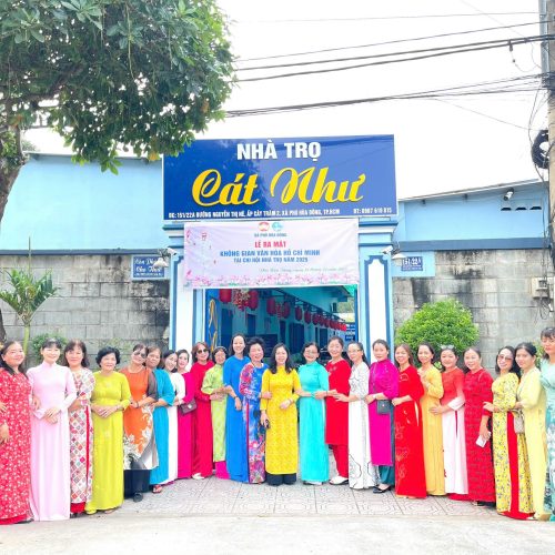 RA MẮT KHÔNG GIAN VĂN HÓA HỒ CHÍ MINH TẠI CHI HỘI NHÀ TRỌ 8211  CHÀO MỪNG 81 NĂM NGÀY THÀNH LẬP QUÂN ĐỘI NHÂN DÂN VIỆT NAM 2212194422122025 VÀ 36 NĂM NGÀY HỘI QUỐC PHÒNG TOÀN DÂN 2212198922122025