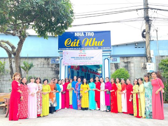 RA MẮT KHÔNG GIAN VĂN HÓA HỒ CHÍ MINH TẠI CHI HỘI NHÀ TRỌ 8211  CHÀO MỪNG 81 NĂM NGÀY THÀNH LẬP QUÂN ĐỘI NHÂN DÂN VIỆT NAM 2212194422122025 VÀ 36 NĂM NGÀY HỘI QUỐC PHÒNG TOÀN DÂN 2212198922122025
